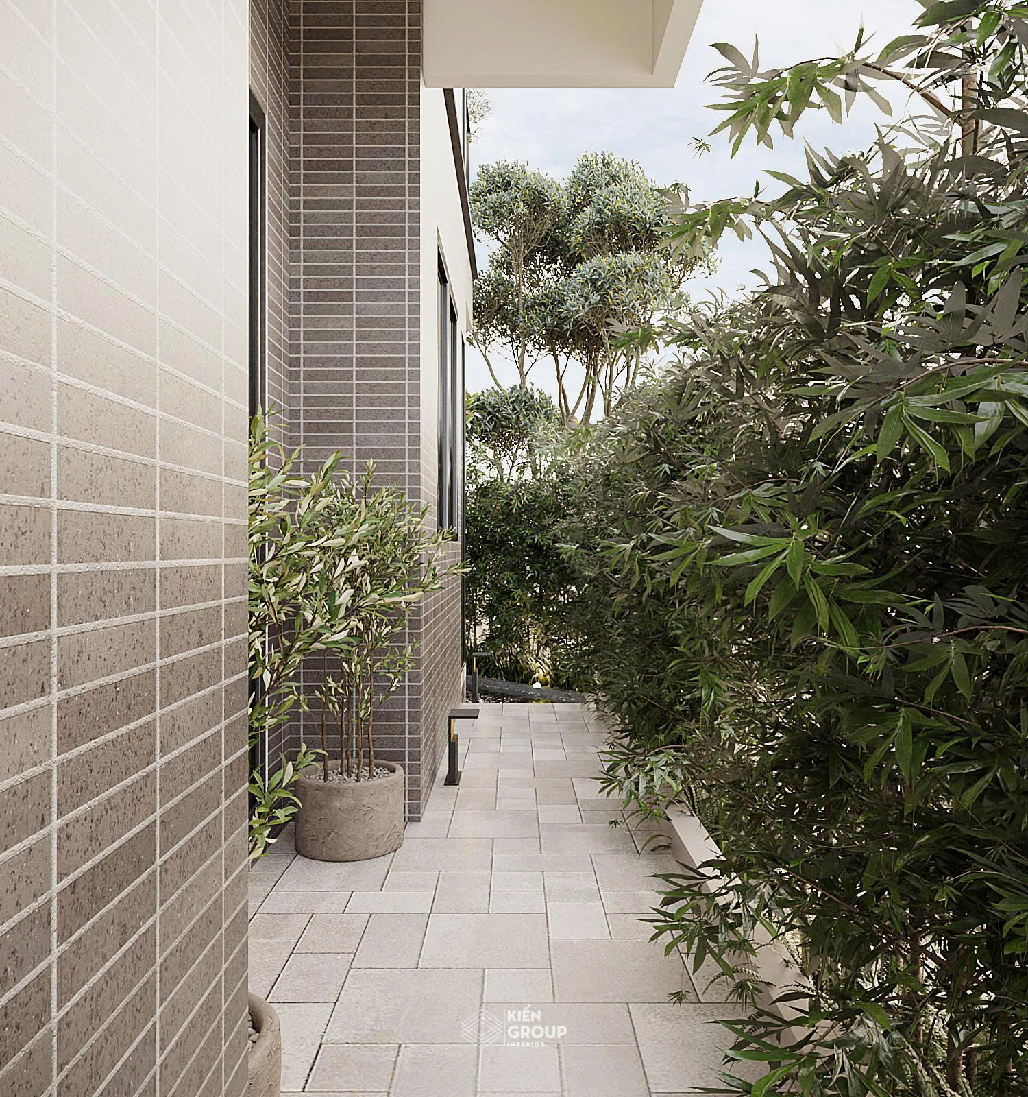 [LA] CĂN LIỀN KỀ KĐT WATER POINT | BẾN LỨC - 150m2 - 2 Tầng